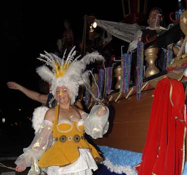 Fantasy Fest Parade 2008 photo - Duval Street, Key West
